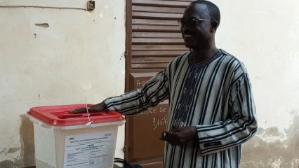 ÉLECTIONS DES REPRÉSENTANTS DES PROFESSIONNELS DES MÉDIAS À LA HAAC : Le scrutin s&rsquo;est déroulé sans grande difficulté à Parakou