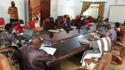 SESSION ORDINAIRE DU CONSEIL COMMUNAL DE PEHUNCO : Un collectif budgétaire de plus d&rsquo;un milliard adopté