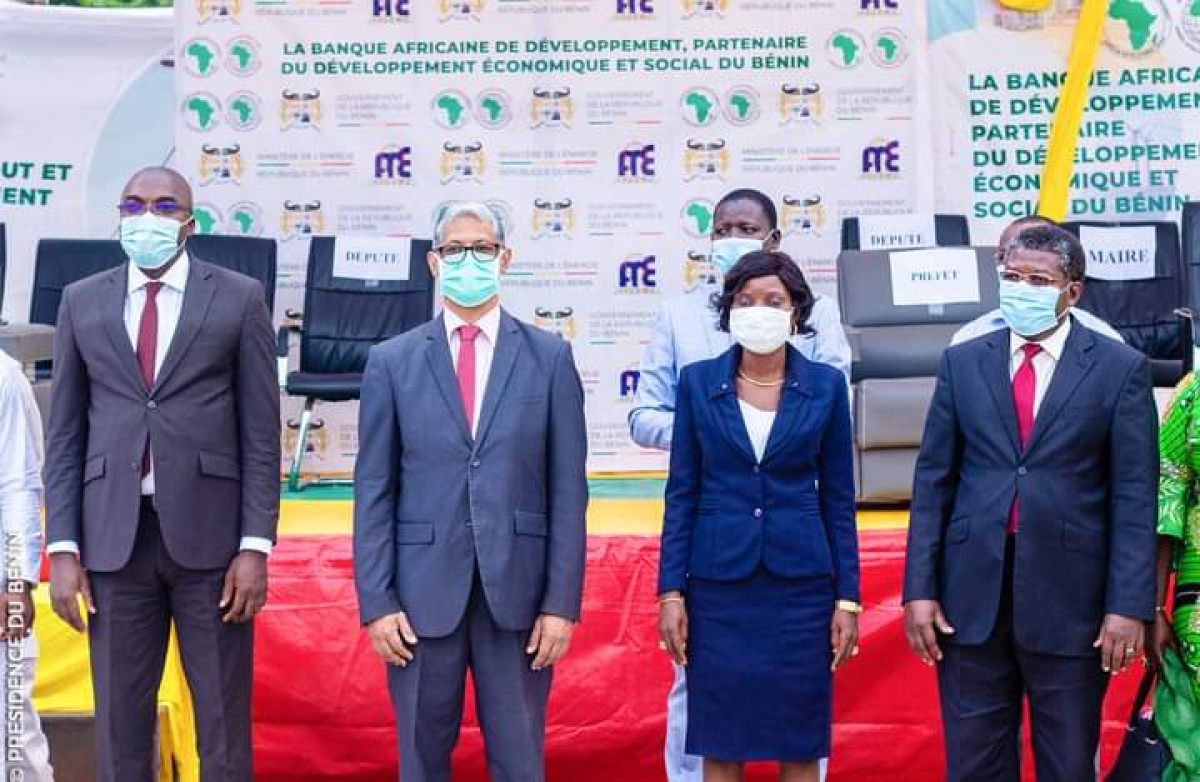 ELECTRIFICATION EN MILIEU RURAL : 209 localités du Bénin bientôt électrifiées