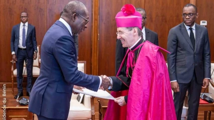 Dynamisation de la diplomatie béninoise: dix nouveaux ambassadeurs accrédités au Bénin 