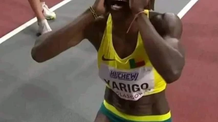 JEUX OLYMPIQUES DE PARIS 2024 : La compétition s&rsquo;arrête en demi-finale pour Noelie Yarigo 