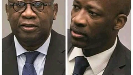 CHAMBRE D&rsquo;APPEL DE LA CPI : Laurent Gbagbo et Charles Blé Goudé acquittés