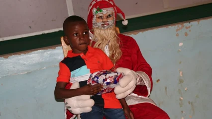 PARAKOU/EDITION 2021 DE NOEL DES ENFANTS DES PROFESSIONNELS DES MEDIAS : Pari gagné pour la coordination Borgou-Alibori de l’Upmb