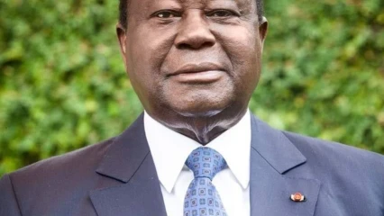 CÔTE D’IVOIRE : L’ancien Président Bédié est décédé