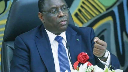SÉNÉGAL : Macky Sall sera-t-il candidat pour un troisième mandat ?  .Voici ce qu’il en dit
