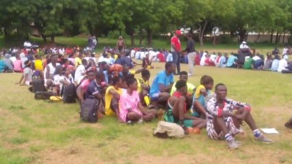 BAC 2022 : Les épreuves sportives et orales ont démarré ce jour