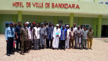 COMMUNE DE BANIKOARA: De fortes recommandations issues de la CAC