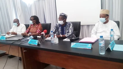 EN PRELUDE A L&rsquo;ORGANISATION DE LA PRESIDENTIELLE: Prise de contact entre Cena et partis politiques