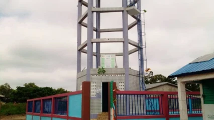 TCHAOUROU/GRACE AU LEADERSHIP ECLAIRE DU DEPUTE ADAM BAGOUDOU : Le village de Worogui doté d’une Adduction d’Eau Villageoise