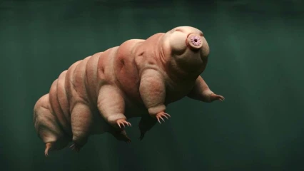 CURIOSITE SCIENTIFIQUE : Les chercheurs découvrent un nouvel invertébré