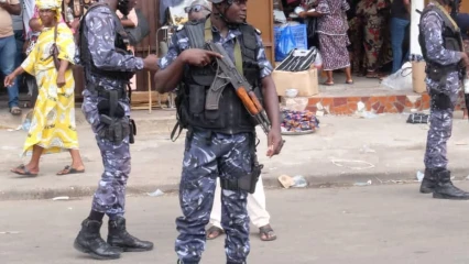 BÉNIN/DANS UN ECHANGE DE TIRS A CALAVI : La police neutralise plusieurs malfrats