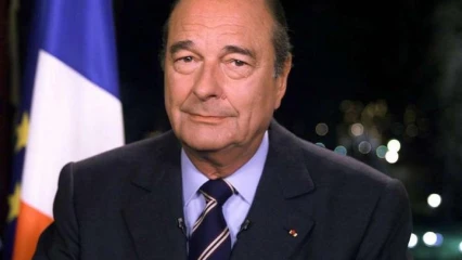 DEUIL EN FRANCE : L’ancien président français Jacques Chirac s’est éteint
