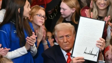 Homosexualité aux Usa: Trump interdit la pratique des sports féminins par les transgenres