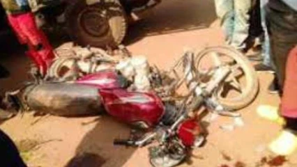 TCHAOUROU : Un mort et des blessés dans un accident de circulation 