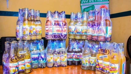 PROMOTION DE FIN D’ANNEE : Amdagri fracasse les prix de ses jus de fruits naturels