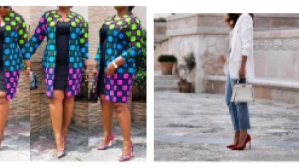 INSTANT FASHION : Des astuces pour des styles chics avec les escarpins