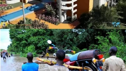 300 MILLIARDS POUR OUIDAH SEUL : Kouandé, Kérou et Péhunco enclavées, nagent dans l&rsquo;eau et la poussière