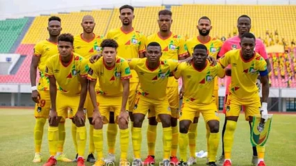 ELIMINATOIRE COUPE DU MONDE QATAR 2022 : Le Bénin et la Rdc se séparent dos à dos