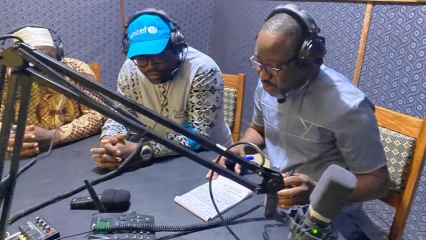 Résilience face à la montée de l’insécurité à Karimama: la radio Imatunu Kakai Fm s’accroche vaille que vaille 