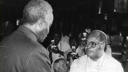 ÉDITO : Mgr De Souza et Kérékou troublés!