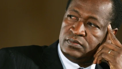 BURKINA FASO/CONDAMNÉ A LA PRISON A VIE : La vaine gloire de Blaise Compaoré  . Le sang coulé de Thomas Sankara reçoit justice