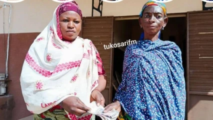 Acte de noblessse à Kouandé: une commerçante rend 180 000 Fcfa égarés