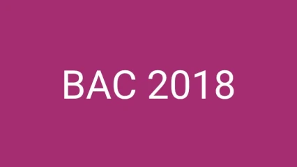 BACCALAUREAT 2018 AU BÉNIN :  106.499 candidats à l’assaut du premier diplôme universitaire