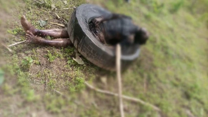 PARAKOU :  Un présumé voleur battu à mort par une frange de la population