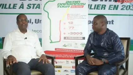 Manifestation du changement climatique: «…ces contraintes en opportunités…», confie Djigbénoudé