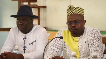 ACTUALITÉ POLITIQUE AU BÉNIN :  Le Rot lâche l’Up Le Renouveau et dénonce une gestion à deux vitesses de Djogbénou  .Fcbe perd également un pion clé