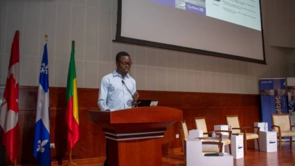 PROPOSITION INNOVANTE POUR LA SÉDENTARISATION DES ÉLEVEURS DANS LE BORGOU-ALIBORI : Mama Yarou Arouna lauréat du Fie édition 2022