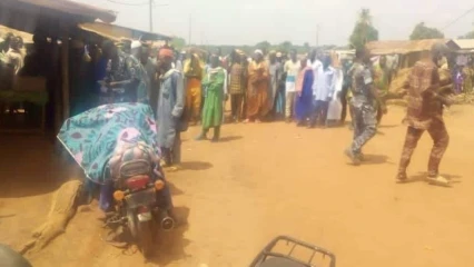 BÉNIN : Un homme retrouvé mort sur sa moto