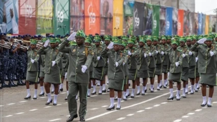 CONCOURS D&rsquo;ENTREE DANS LES LYCEES MILITAIRES DU BENIN : Les résultats définitifs disponibles