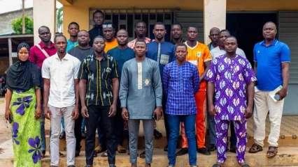 POUR RÉUSSIR SA MISSION DE FERTILISATION DE PLANTATIONS D&rsquo;ANACARDIERS DANS 43 COMMUNES :  La Fenapab renforce les capacités de conseillers agricoles et Psp