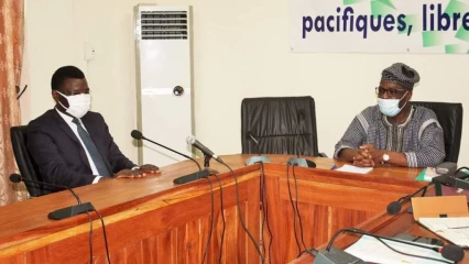 PRESIDENTIELLE DU 11 AVRIL AU BENIN : La Cour Constitutionnelle et la Cena prêtes pour le scrutin