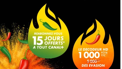 CONGÉS DE PÂQUES ET RAMADAN : Canal+ pimente ses programmes