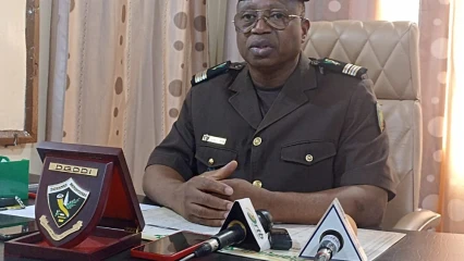 DÉCÈS D’UN INDIVIDU LORS D’UNE COURSE POURSUITE ENTRE DES ÉLÉMENTS DE LA DOUANE ET UN TAXI : Le Colonel Francis Gbian expose les faits