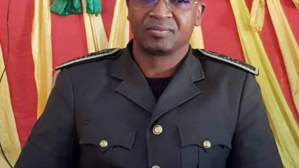 GOUVERNANCE LOCALE À NIKKI : Le Préfet Cissé salue les efforts du maire Roland Lafia et du S.e Térence Kpasselohinto