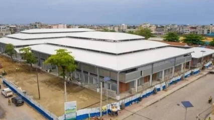 NOUVEAUX MARCHÉS MODERNES AU BÉNIN : La location des boutiques ou restaurants lancée