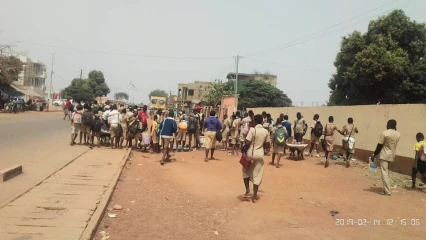 SUIVI PARENTAL DES ÉLÈVES DANS LES ÉTABLISSEMENTS DE PARAKOU : Les apprenants abandonnés à eux-mêmes