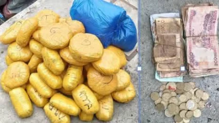 Commune de Sèmè-kpodji: une grande quantité de stupéfiants saisie à Sèkandji