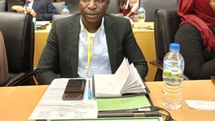 SÉLECTIONNÉ AU SEIN DU CONSEIL CONSULTATIF DE LA JEUNESSE AFRICAINE POUR LA RÉDUCTION DES RISQUES DE CATASTROPHES : Armel Otékpo, symbole d&rsquo;une jeunesse qui révèle le Bénin à l&rsquo;international