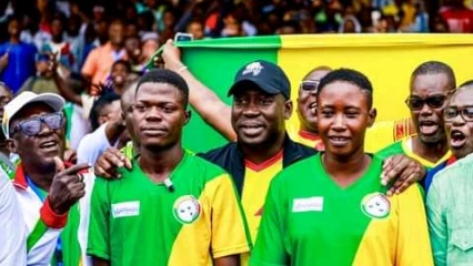 50E CHAMPIONNAT MONDIAL DE PÉTANQUE : Le Bénin champion dans la catégorie « doublette mixte »