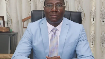 POUR SA CONTRIBUTION A L’ATTEINTE DES OBJECTIFS DU MINISTÈRE DES FINANCES, Le Dpib Moussa Lafia reçoit les  félicitations du ministre d’Etat Wadagni