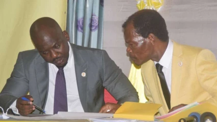 SORTIE MEDIATIQUE DE RESTAURER L’ESPOIR :  Azannaï prêt à être crucifié avec Mitokpè !