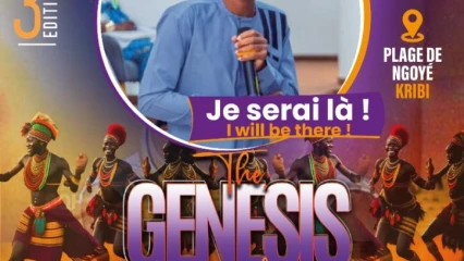 SÉLECTIONNÉ POUR REPRÉSENTER LE BÉNIN AU FESTIVAL INTERNATIONAL DES ARTS ET DE LA CULTURE AU CAMEROUN :  Le jeune béninois Franck Aristide Tossou lance un Sos pour son billet d’avion