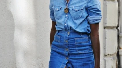 INSTANT FASHION : Oser le total look jean pour un effet tendance