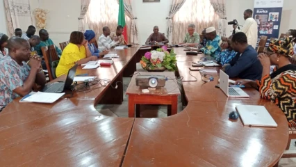 SESSION DU FORUM DES PARTENAIRES AU DÉVELOPPEMENT DU BORGOU : Les impacts de l’exécution des recommandations de 2020 évalués
