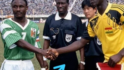 SPORT/DEUIL : L’ancien arbitre international Badara Mamaya Sène n&rsquo;est plus  . Le témoignage du ministre Matar Bâ