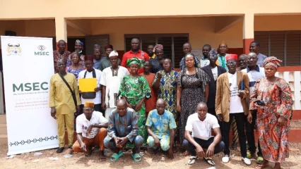 Prévention et gestion des conflits à Matéri: le Msec renforce les capacités des leaders communautaires